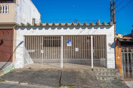 Casa à venda com 170m², 3 quartos e 1 vagaFachada