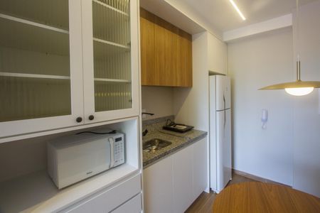 Studio para alugar com 25m², 1 quarto e sem vaga Studio para alugar com 25m², 1 quarto e sem vagaStudio