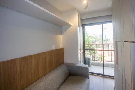 Studio para alugar com 25m², 1 quarto e sem vaga Studio para alugar com 25m², 1 quarto e sem vagaStudio