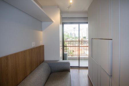 Studio para alugar com 25m², 1 quarto e sem vaga Studio para alugar com 25m², 1 quarto e sem vagaStudio