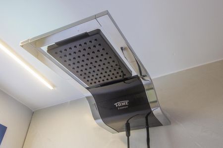 Studio para alugar com 25m², 1 quarto e sem vaga Studio para alugar com 25m², 1 quarto e sem vagaBanheiro Social