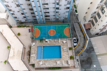 Apartamento à venda com 100m², 3 quartos e 1 vaga Apartamento à venda com 100m², 3 quartos e 1 vagaVista Cozinha e Área de Serviço