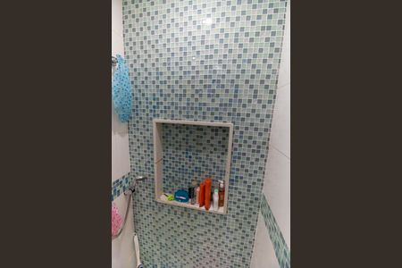 Apartamento à venda com 100m², 3 quartos e 1 vaga Apartamento à venda com 100m², 3 quartos e 1 vagaBanheiro Social