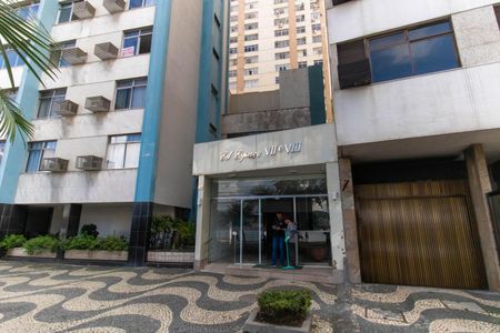 Apartamento à venda com 100m², 3 quartos e 1 vaga Apartamento à venda com 100m², 3 quartos e 1 vagaFachada