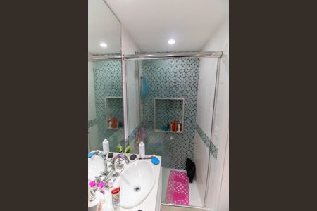 Apartamento à venda com 100m², 3 quartos e 1 vaga Apartamento à venda com 100m², 3 quartos e 1 vagaBanheiro Social