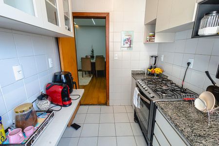 Apartamento para alugar com 79m², 3 quartos e 2 vagasCozinha