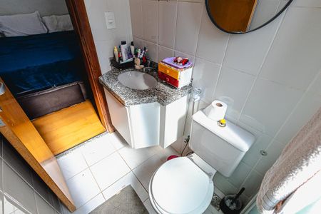 Apartamento para alugar com 79m², 3 quartos e 2 vagasBanheiro Suíte