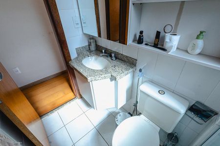 Apartamento para alugar com 79m², 3 quartos e 2 vagasBanheiro Social