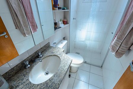 Apartamento para alugar com 79m², 3 quartos e 2 vagasBanheiro Social