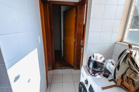 Apartamento para alugar com 79m², 3 quartos e 2 vagasÁrea de Serviço