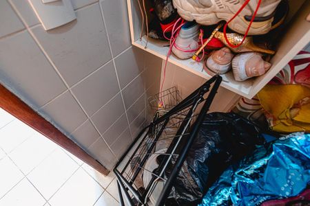 Apartamento para alugar com 79m², 3 quartos e 2 vagasBanheiro de Serviço