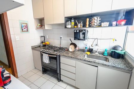 Apartamento para alugar com 79m², 3 quartos e 2 vagasCozinha