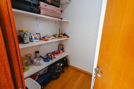 Apartamento para alugar com 79m², 3 quartos e 2 vagasDespensa