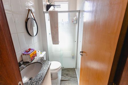 Apartamento para alugar com 79m², 3 quartos e 2 vagasBanheiro Suíte