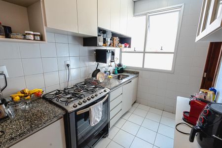 Apartamento para alugar com 79m², 3 quartos e 2 vagasCozinha