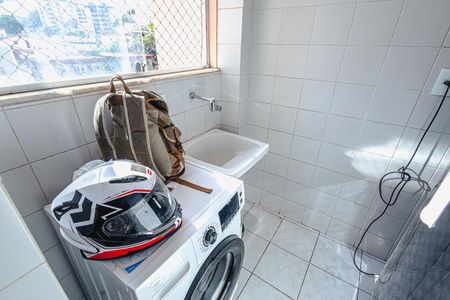 Apartamento para alugar com 79m², 3 quartos e 2 vagasÁrea de Serviço