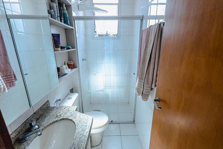 Apartamento para alugar com 79m², 3 quartos e 2 vagasBanheiro Social
