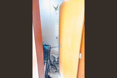 Apartamento para alugar com 79m², 3 quartos e 2 vagasBanheiro de Serviço