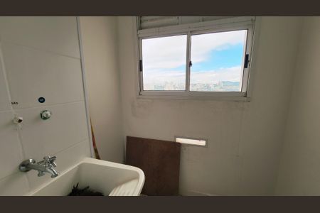 Apartamento à venda com 72m², 2 quartos e 2 vagasCozinha e Área de Serviço