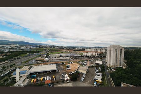 Apartamento à venda com 72m², 2 quartos e 2 vagasVista da Varanda