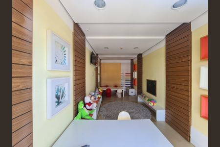 Apartamento à venda com 72m², 2 quartos e 2 vagasBrinquedoteca