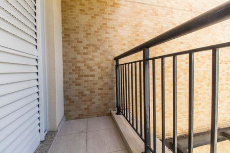 Apartamento à venda com 94m², 3 quartos e 2 vagasVaranda da Suíte 1