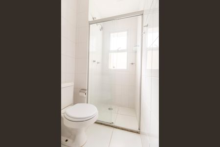 Apartamento à venda com 94m², 3 quartos e 2 vagasBanheiro da Suíte 2