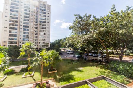 Apartamento à venda com 94m², 3 quartos e 2 vagasVista da Varanda Sala de Jantar