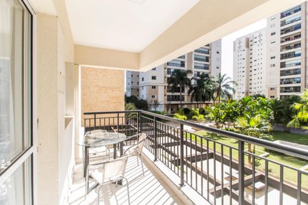 Apartamento à venda com 94m², 3 quartos e 2 vagasVaranda Sala de Jantar