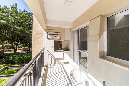 Apartamento à venda com 94m², 3 quartos e 2 vagasVaranda Sala de Jantar