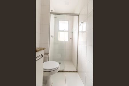 Apartamento à venda com 94m², 3 quartos e 2 vagasBanheiro da Suíte 2