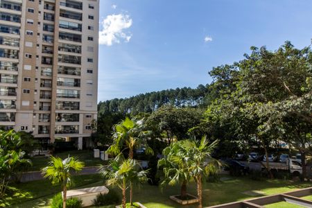 Apartamento à venda com 94m², 3 quartos e 2 vagasVista da Varanda da Suíte 1
