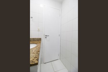 Apartamento à venda com 94m², 3 quartos e 2 vagasBanheiro da Suíte 1