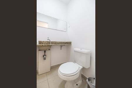 Apartamento à venda com 94m², 3 quartos e 2 vagasLavabo da Sala de Jantar