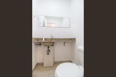 Apartamento à venda com 94m², 3 quartos e 2 vagasLavabo da Sala de Jantar