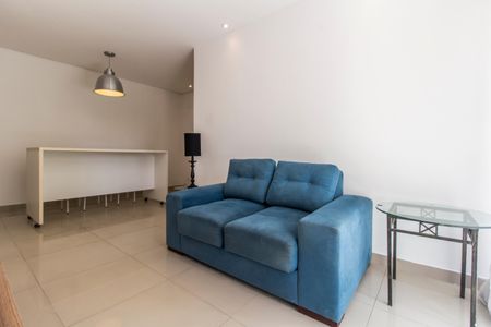 Apartamento à venda com 94m², 3 quartos e 2 vagasSala de TV