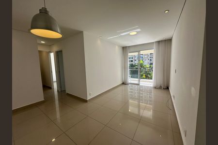 Sala de apartamento para alugar com 3 quartos, 94m² em Alphaville, Santana de Parnaíba