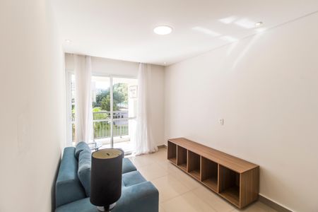 Apartamento à venda com 94m², 3 quartos e 2 vagasSala de TV