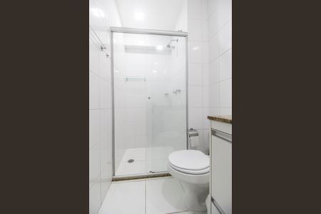 Apartamento à venda com 94m², 3 quartos e 2 vagasBanheiro da Suíte 1