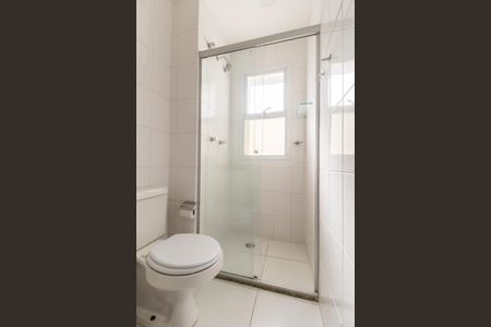 Apartamento à venda com 94m², 3 quartos e 2 vagasBanheiro da Suíte 2