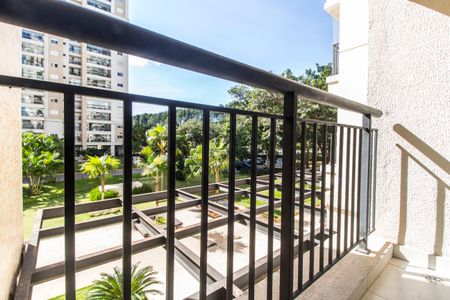 Apartamento à venda com 94m², 3 quartos e 2 vagasVaranda da Suíte 1