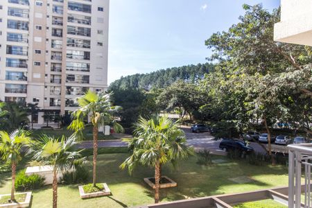Apartamento à venda com 94m², 3 quartos e 2 vagasVista da Suíte 2