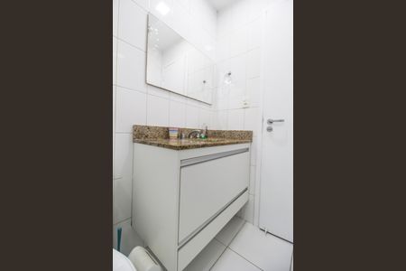 Apartamento à venda com 94m², 3 quartos e 2 vagasBanheiro da Suíte 1