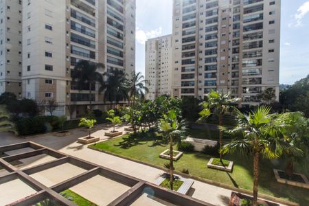 Apartamento à venda com 94m², 3 quartos e 2 vagasVista da Varanda Sala de Jantar