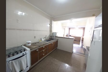 Apartamento para alugar com 116m², 3 quartos e 1 vagaCozinha