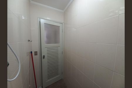 Apartamento para alugar com 116m², 3 quartos e 1 vagaBanheiro de serviço
