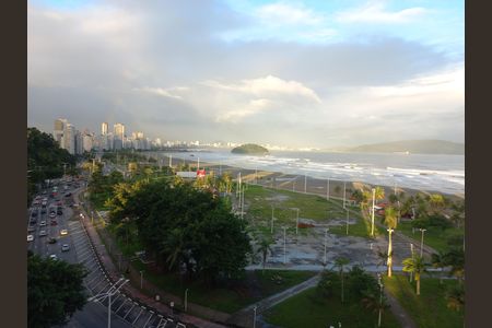 Apartamento para alugar com 116m², 3 quartos e 1 vagaVista da Sala