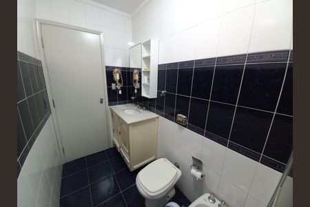 Apartamento para alugar com 116m², 3 quartos e 1 vagaBanheiro