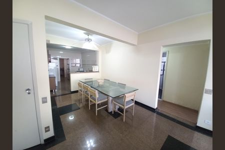 Apartamento para alugar com 116m², 3 quartos e 1 vagaSala