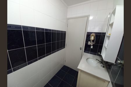 Apartamento para alugar com 116m², 3 quartos e 1 vagaBanheiro Social